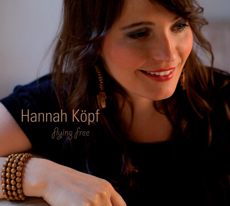 Hannah Koepf - Flying Free (CD)