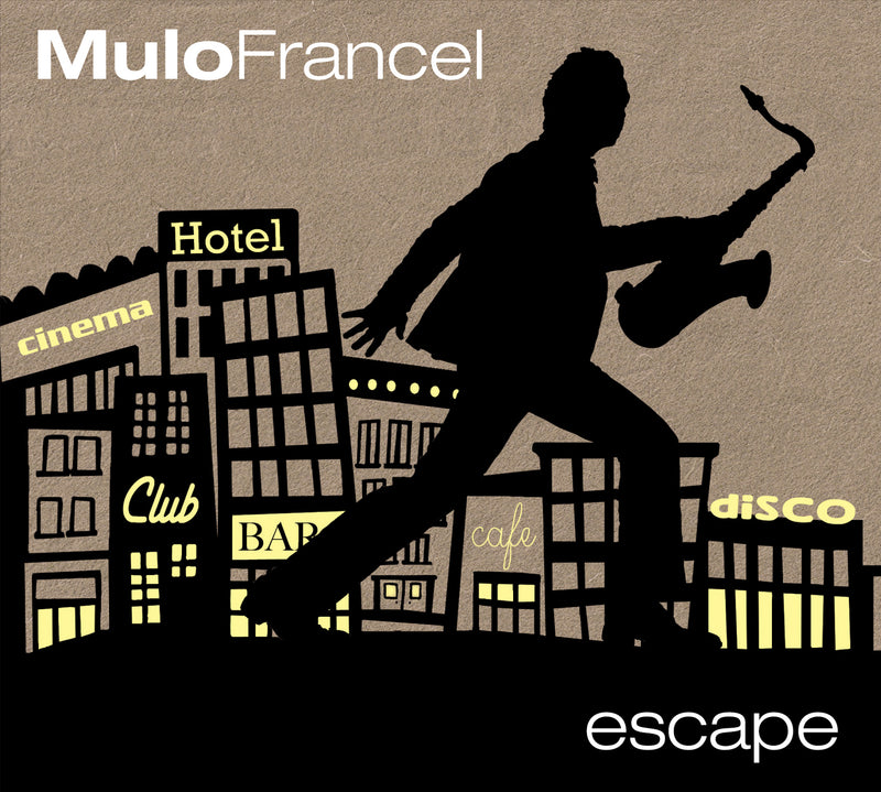 Mulo Francel - Escape (CD)