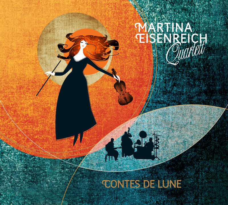 Martina Eisenreich Quartett - Conte De Lunes (CD)