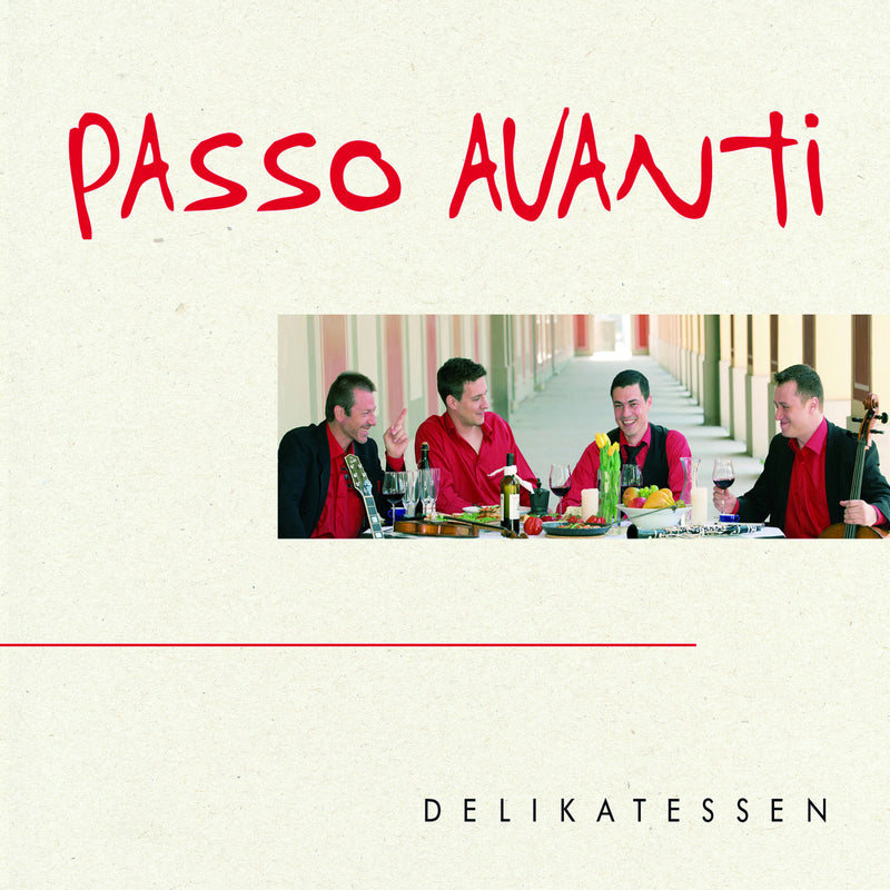 Passo Avanti - Delikatessen (CD)