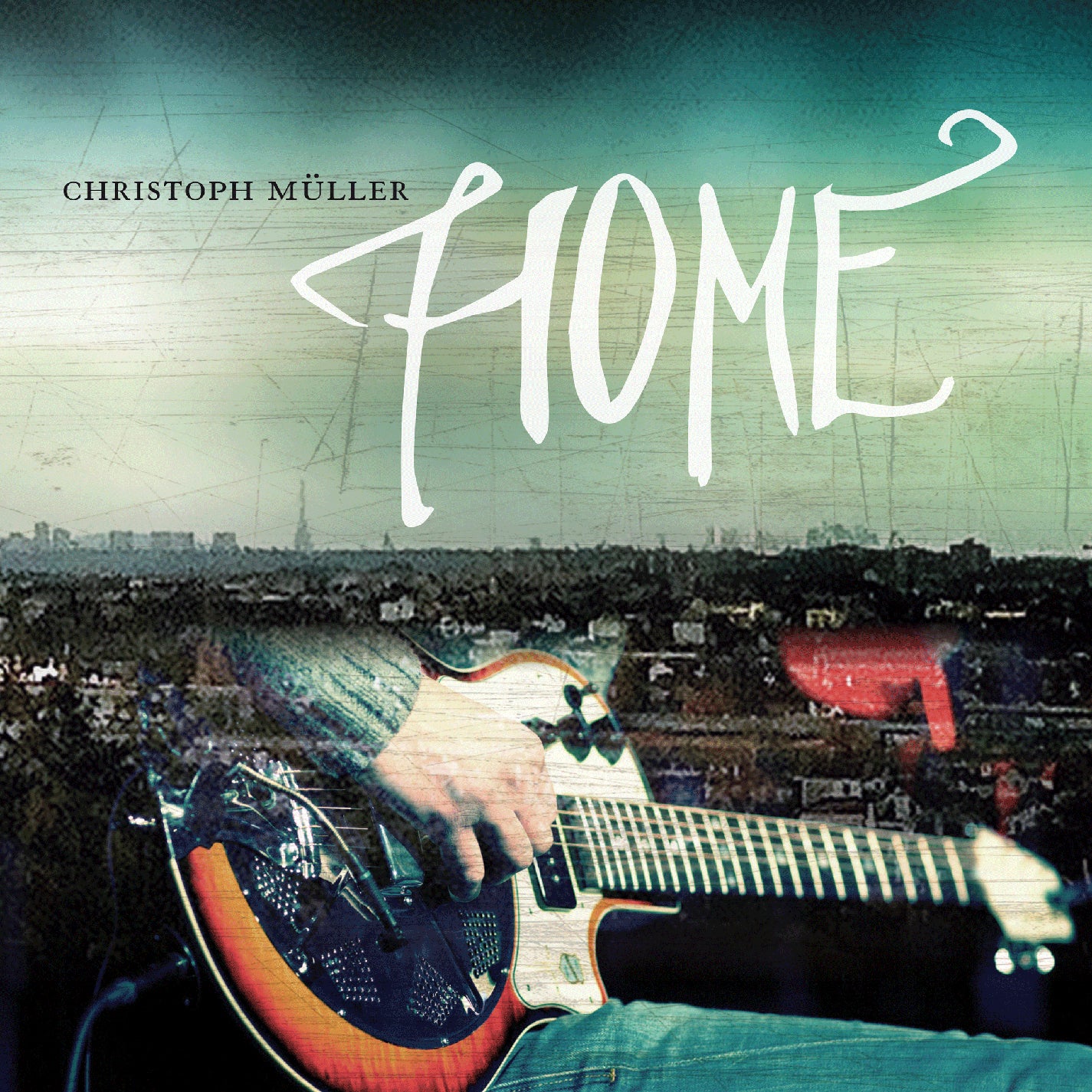 Christoph Muller - Home (CD)