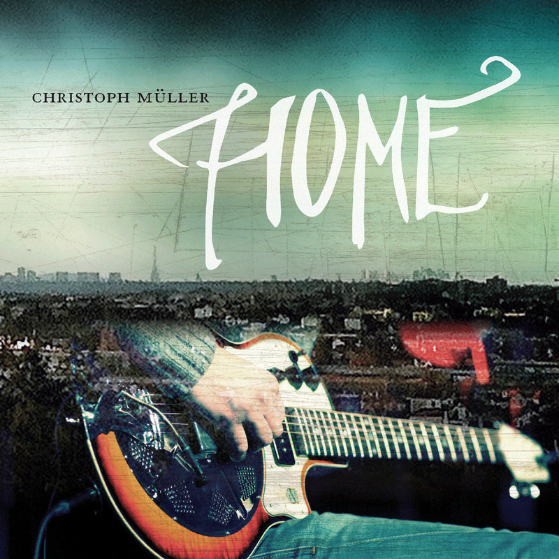 Christoph Muller - Home (CD)