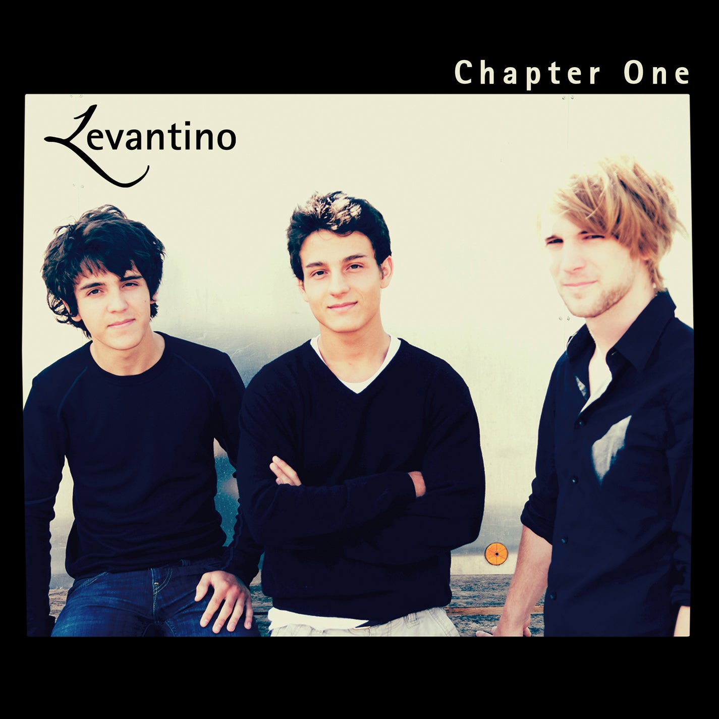 Levantino - Chapter One (CD)