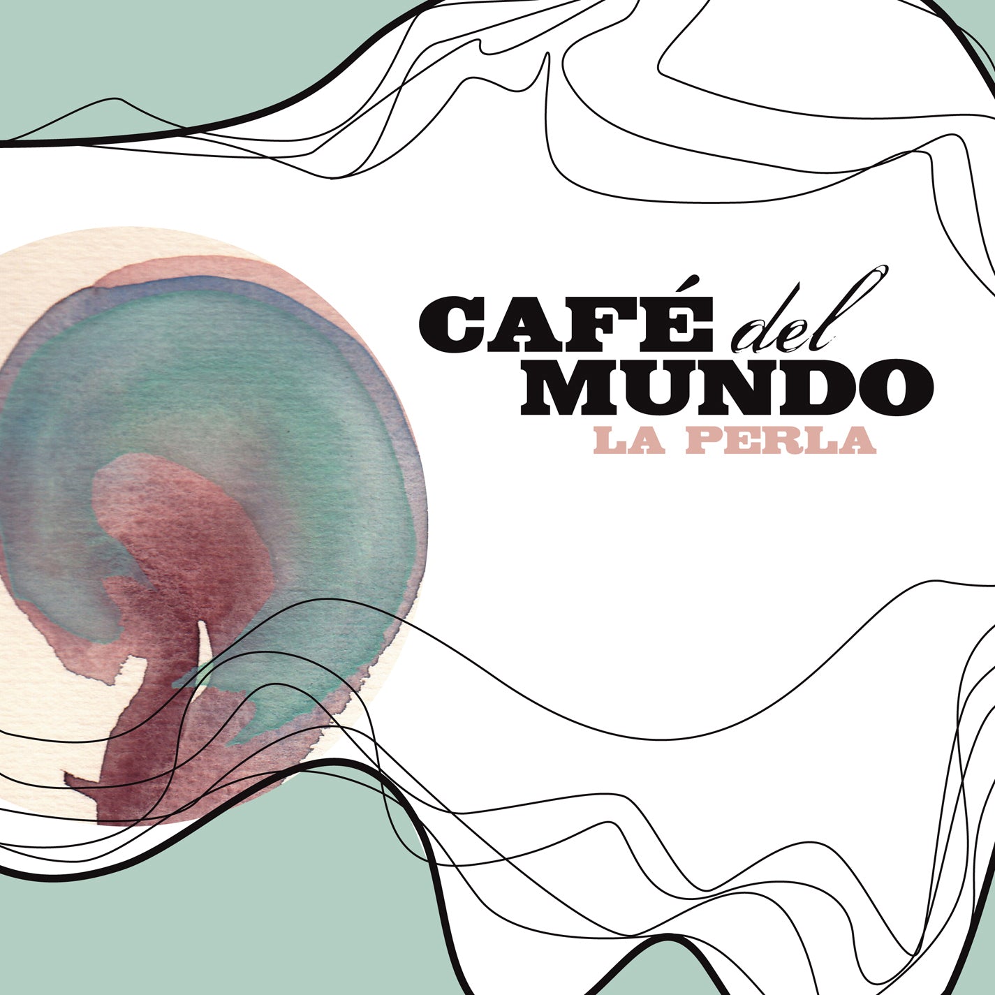 Cafe Del Mundo - La Perla (CD)