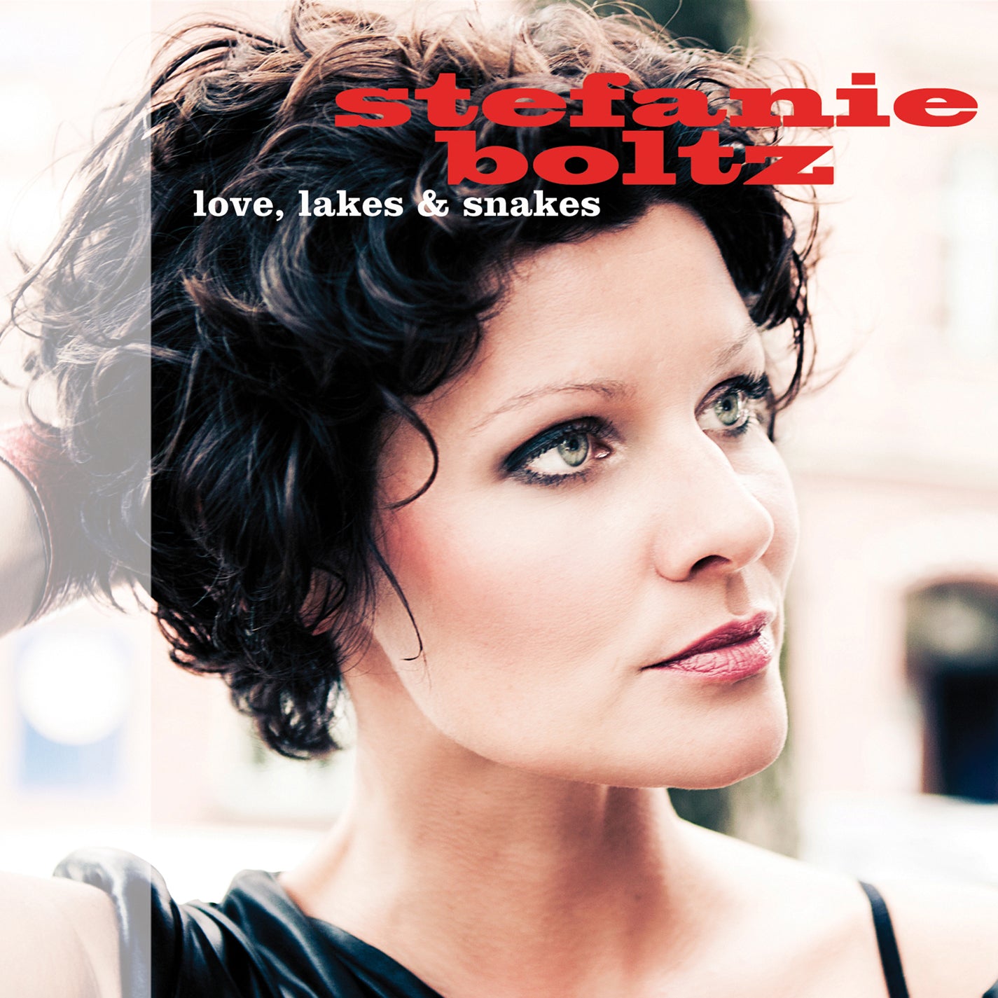 Stefanie Boltz - Love, Lakes & Snakes (CD)