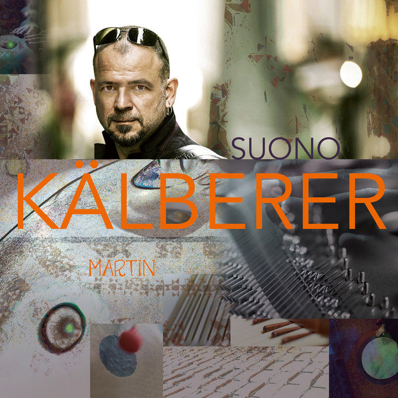 Martin Kaelberer - Suono (CD)