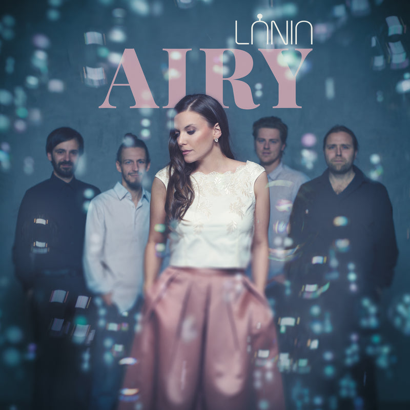 Lania - Airy (CD)