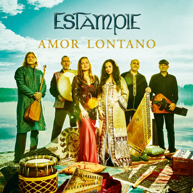Estampie - Amor Lontano (CD)