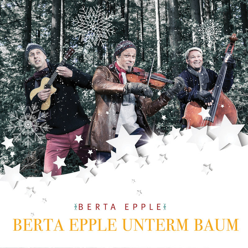 Berta Epple - Unterm Baum (CD)