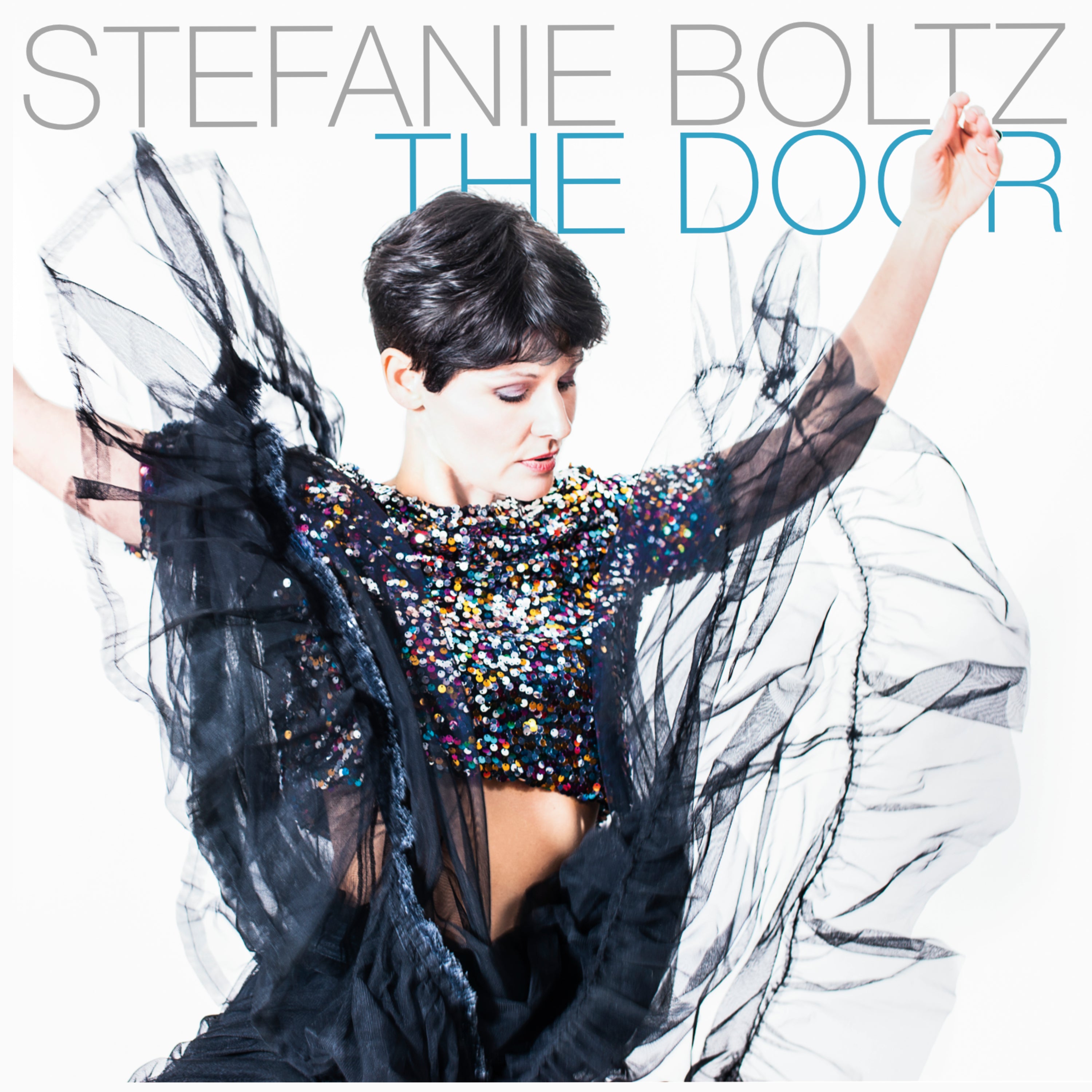 Stefanie Boltz - The Door (CD)