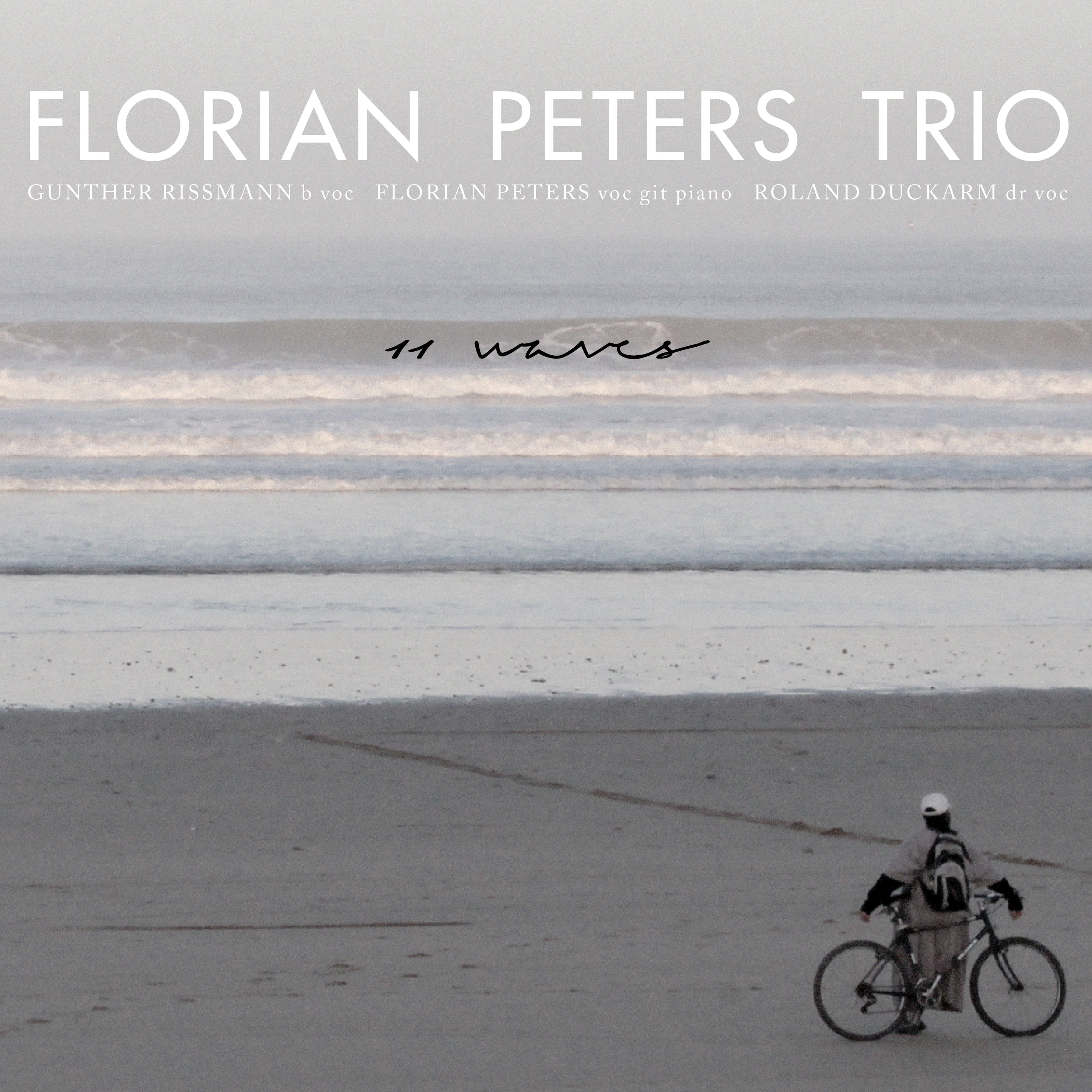 Florian Peters Trio - 11 Waves (CD)