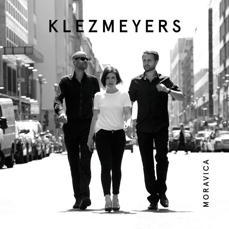 Klezmeyers - Moravica (CD)
