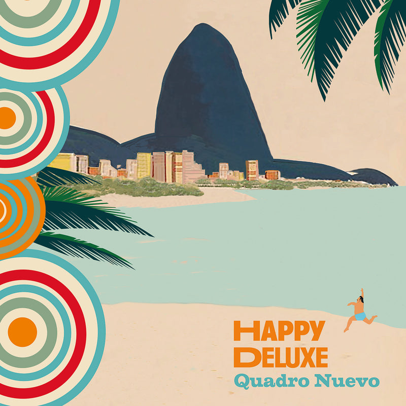 Quadro Nuevo - Happy Deluxe (LP)