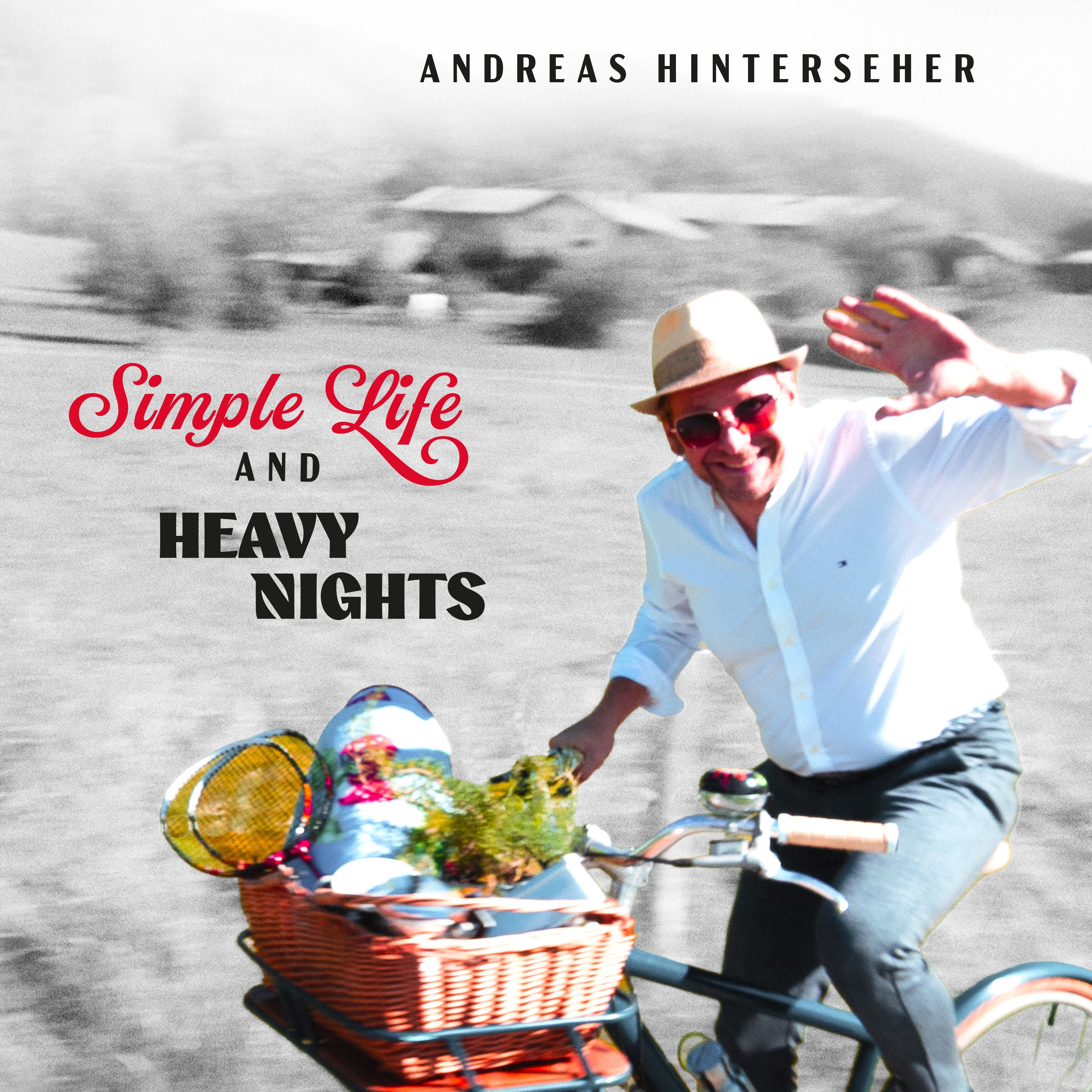 Andreas Hinterseher - Simple Life and Heavy Nights (CD)