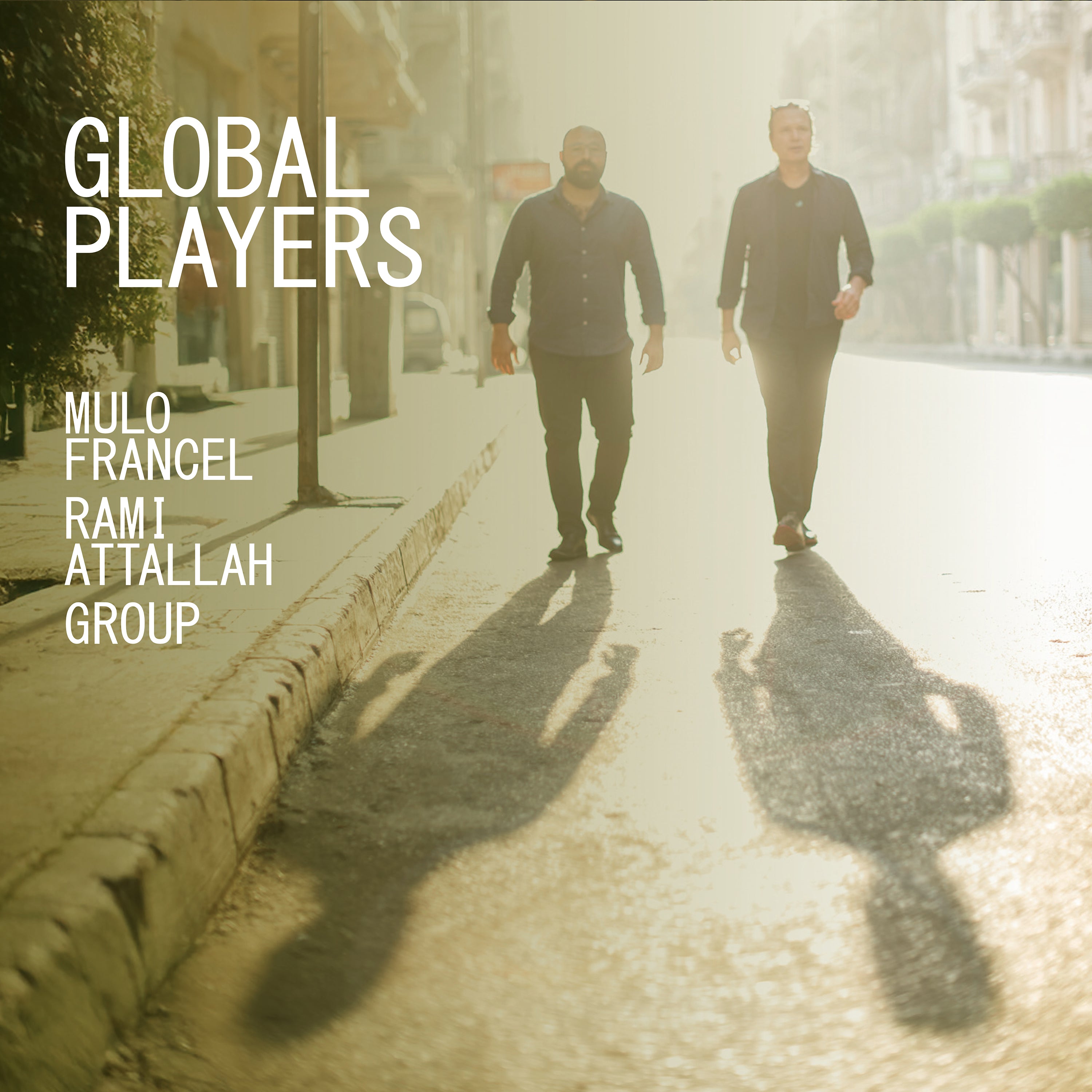 Mulo Francel & Rami Attallah - Global Players (CD)
