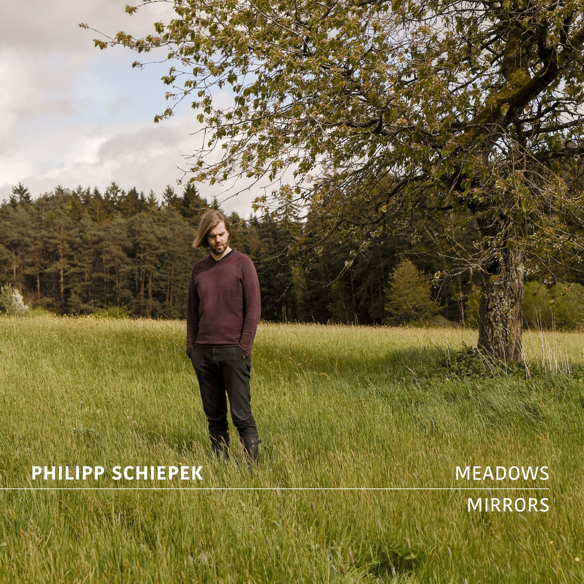 Philipp Schiepek - Meadows Mirrors (CD)