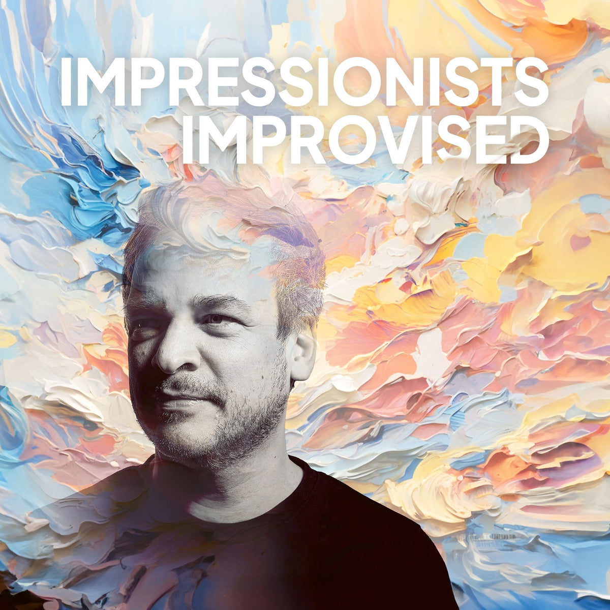 Chris Gall - Impressionists Improvised (LP)