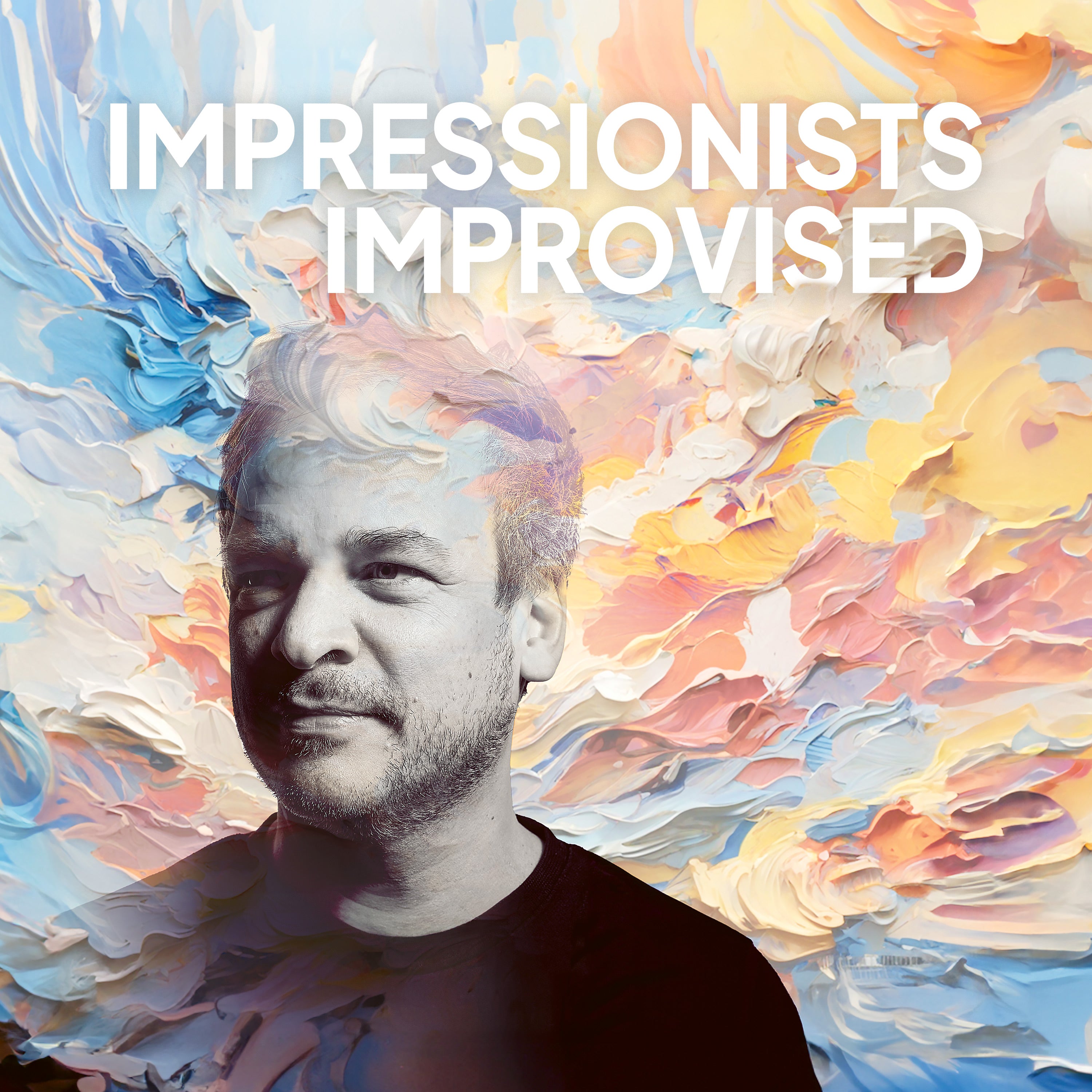 Chris Gall - Impressionists Improvised (CD)