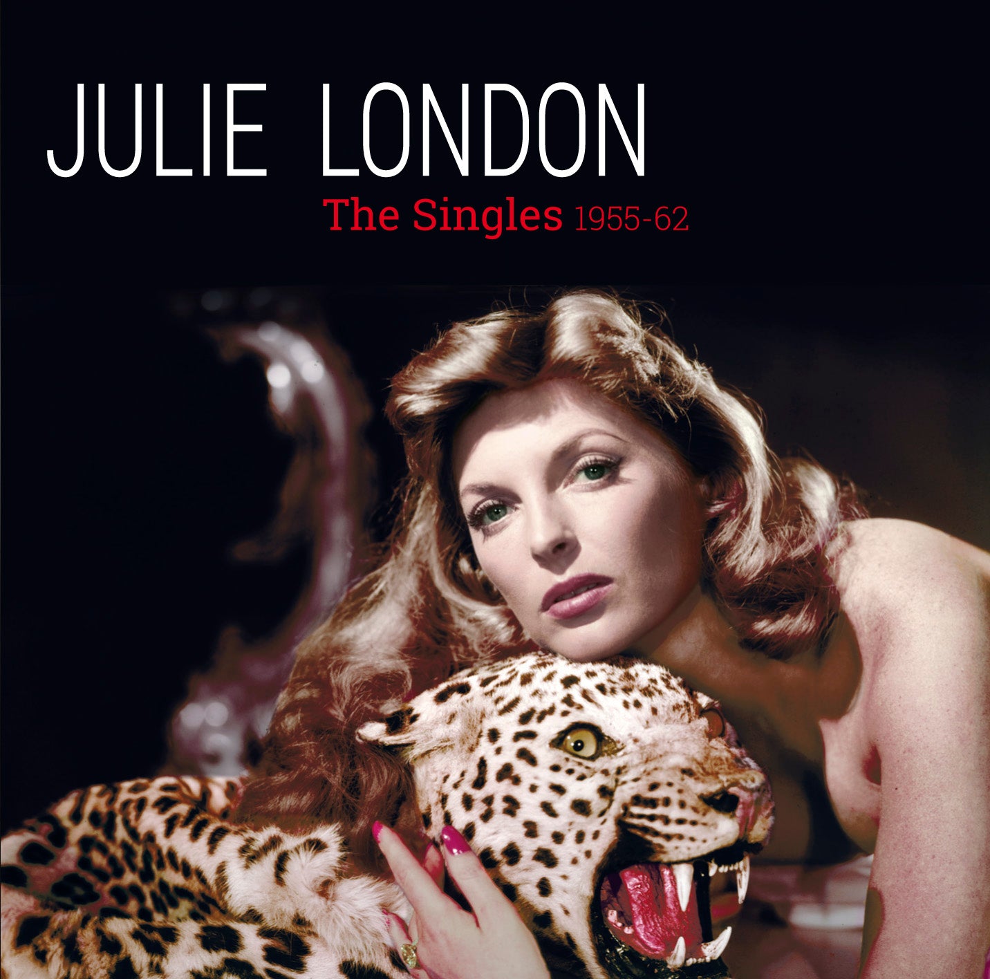 Julie London - Complete 1955-1962 Singles (CD)