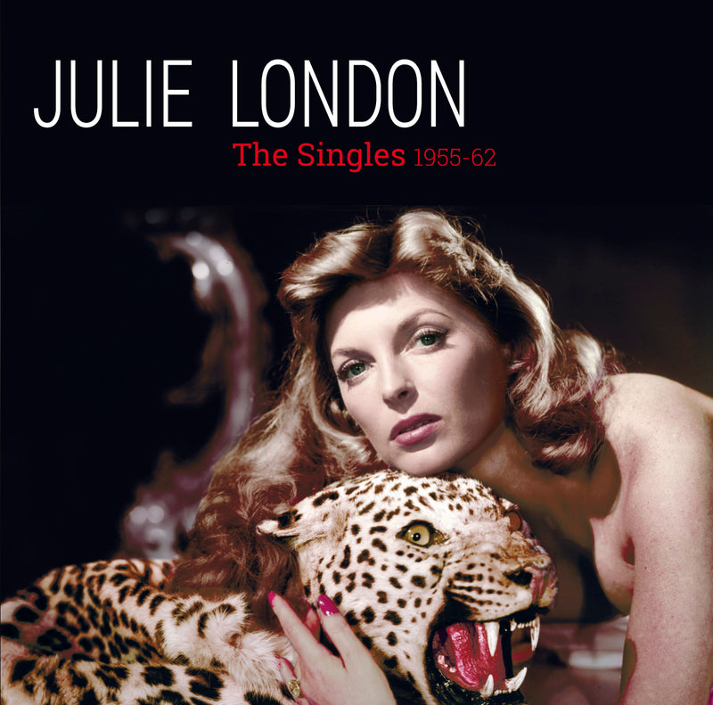 Julie London - Complete 1955-1962 Singles (CD)