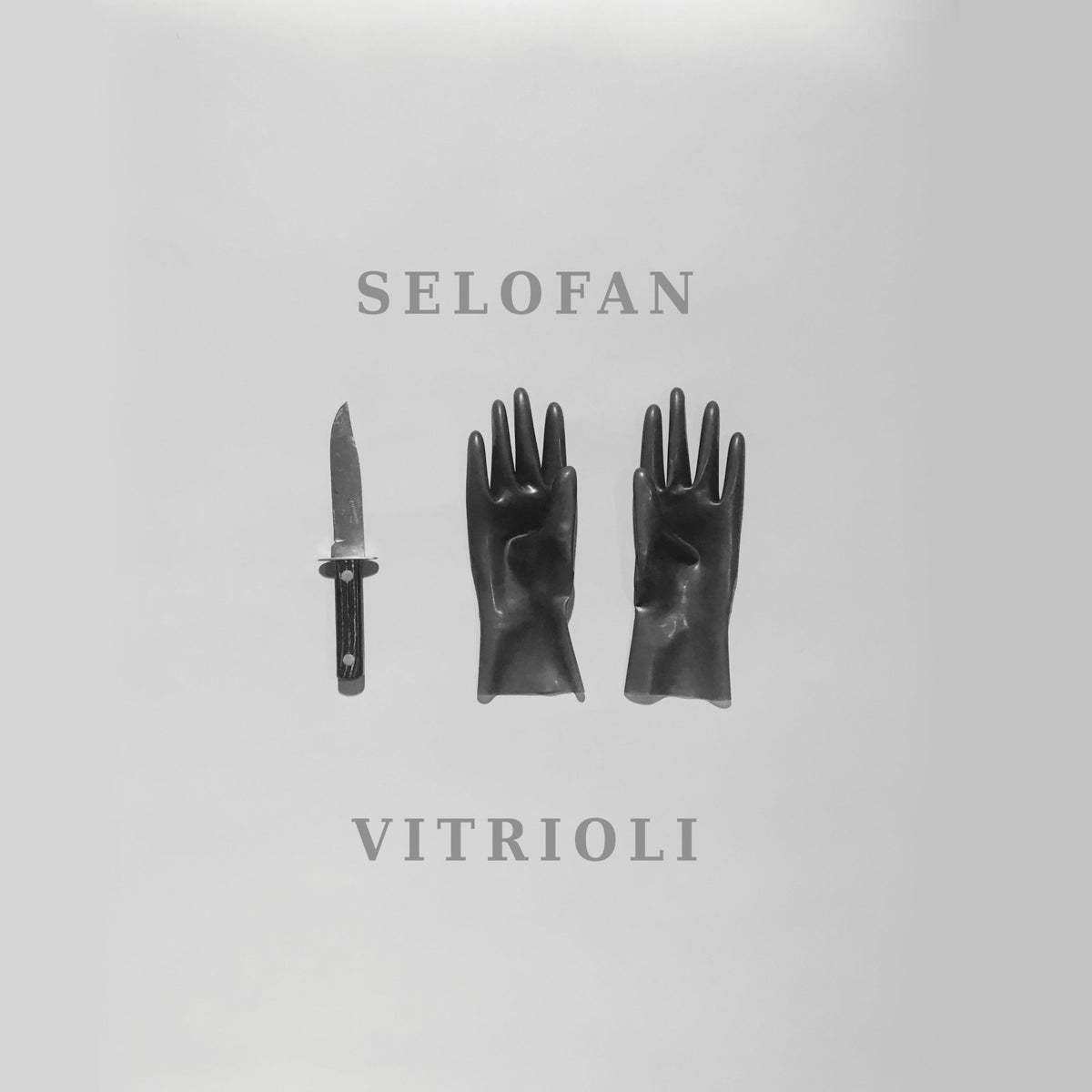 Selofan - Vitrioli (Limited Edition Dark Green) (LP)