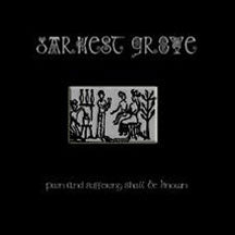 Darkest Grove - Pain & Suffering Shall Be (CD)