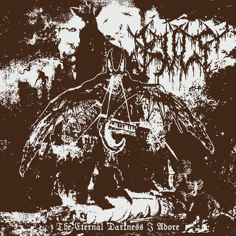 Kult - The Eternal Darkness I Adore (CD)