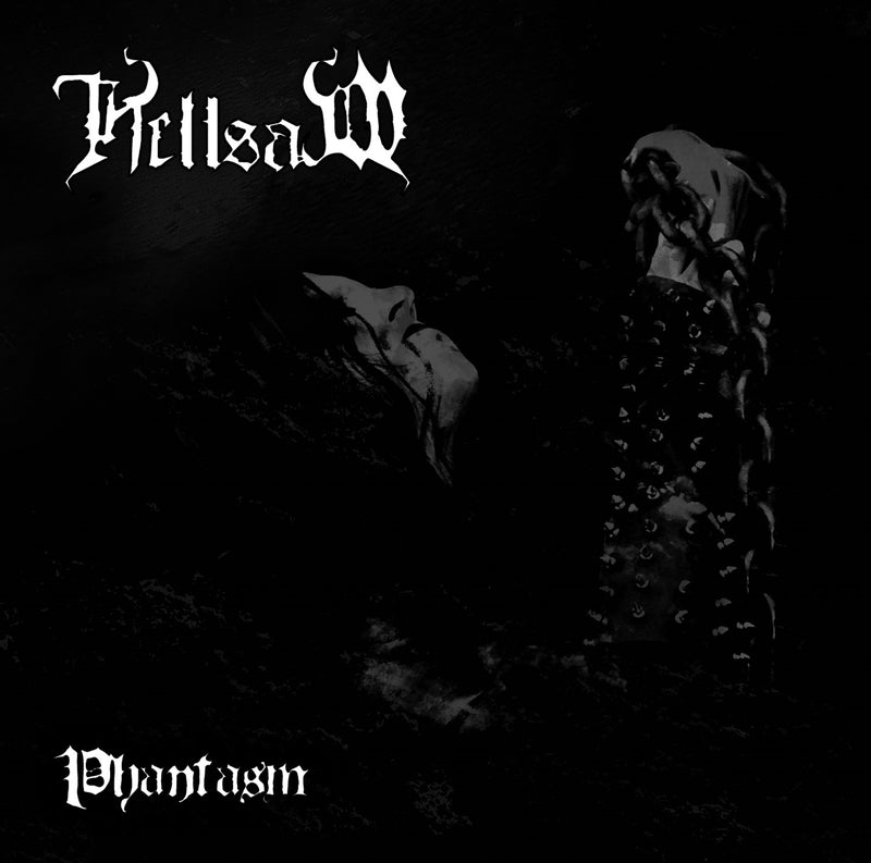 Hellsaw - Phantasm (CD)
