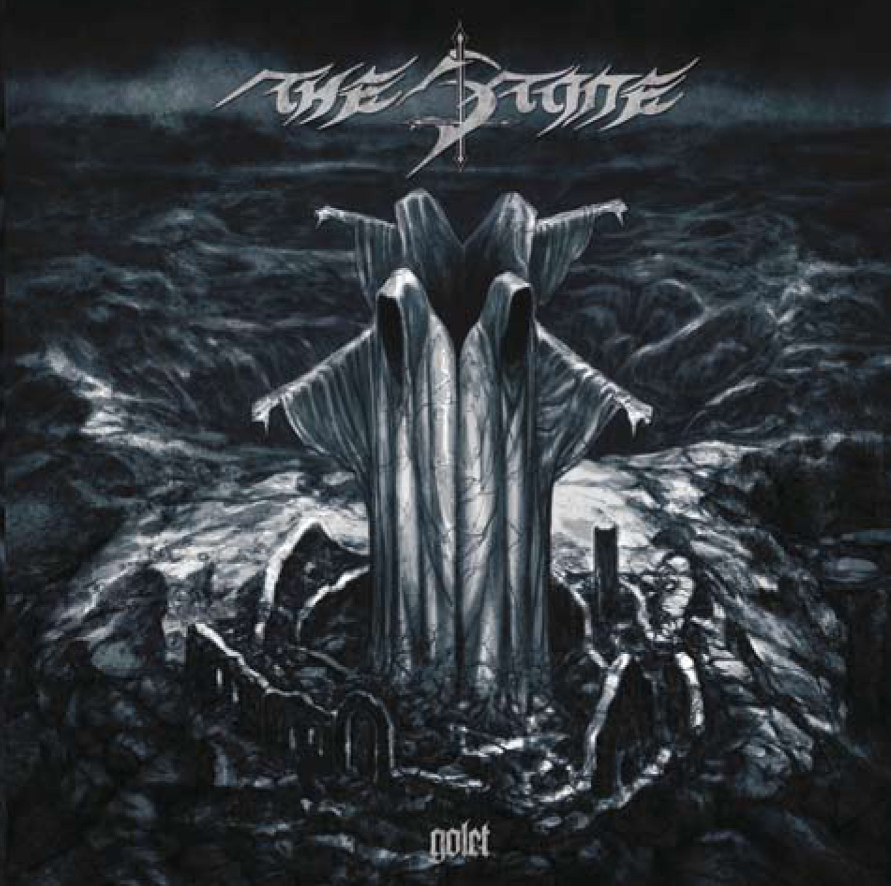 The Stone - Golet (CD)