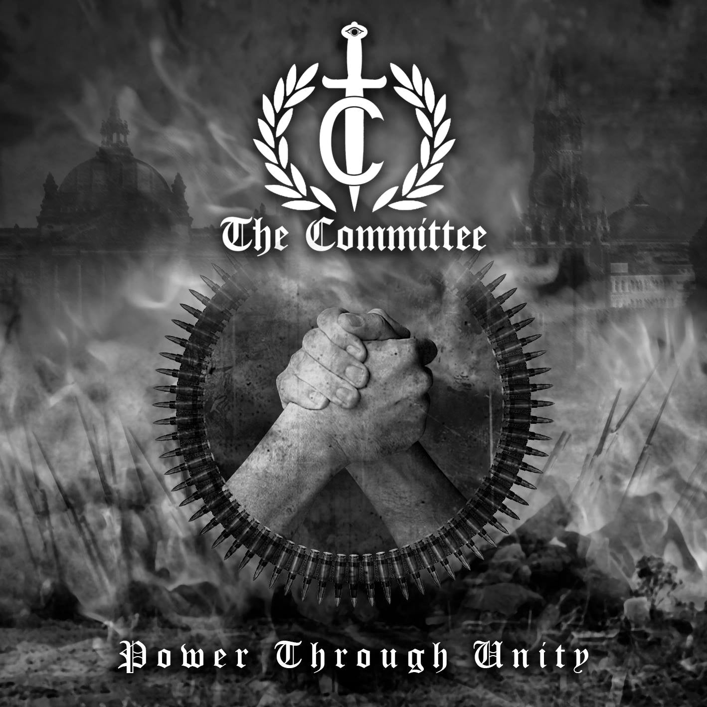 Committee - Power Through Unity (CD)