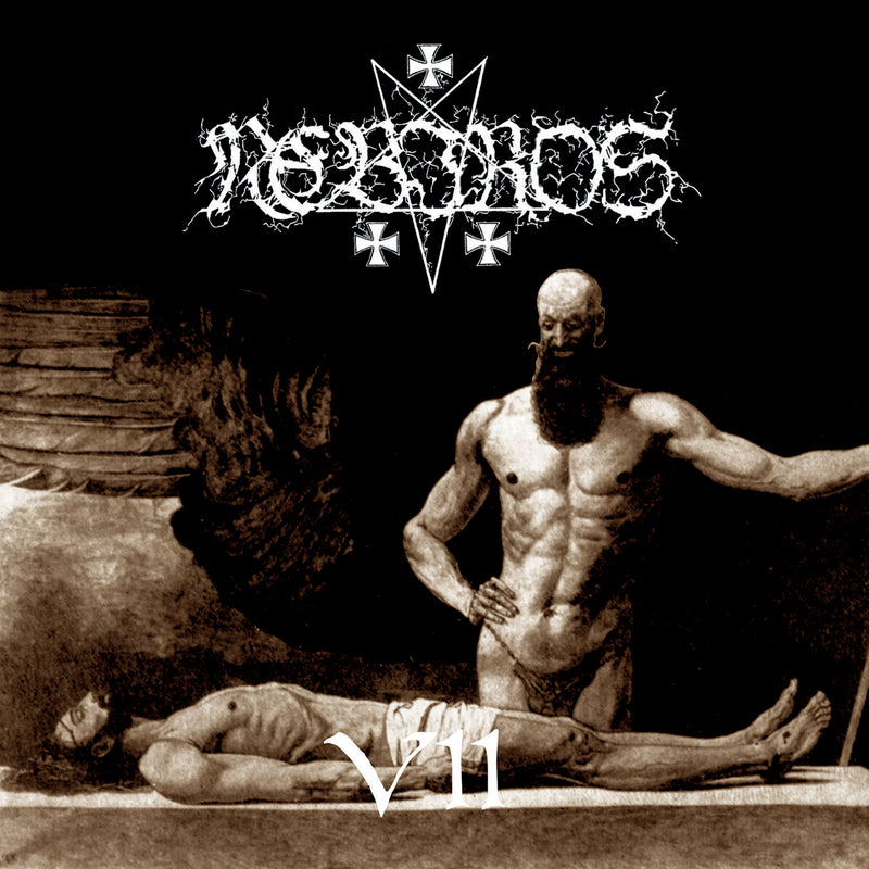 Nebiros - VII (CD)