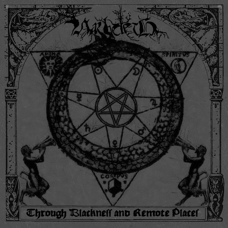 Narbeleth - Through Blackness And Remote Places (CD)