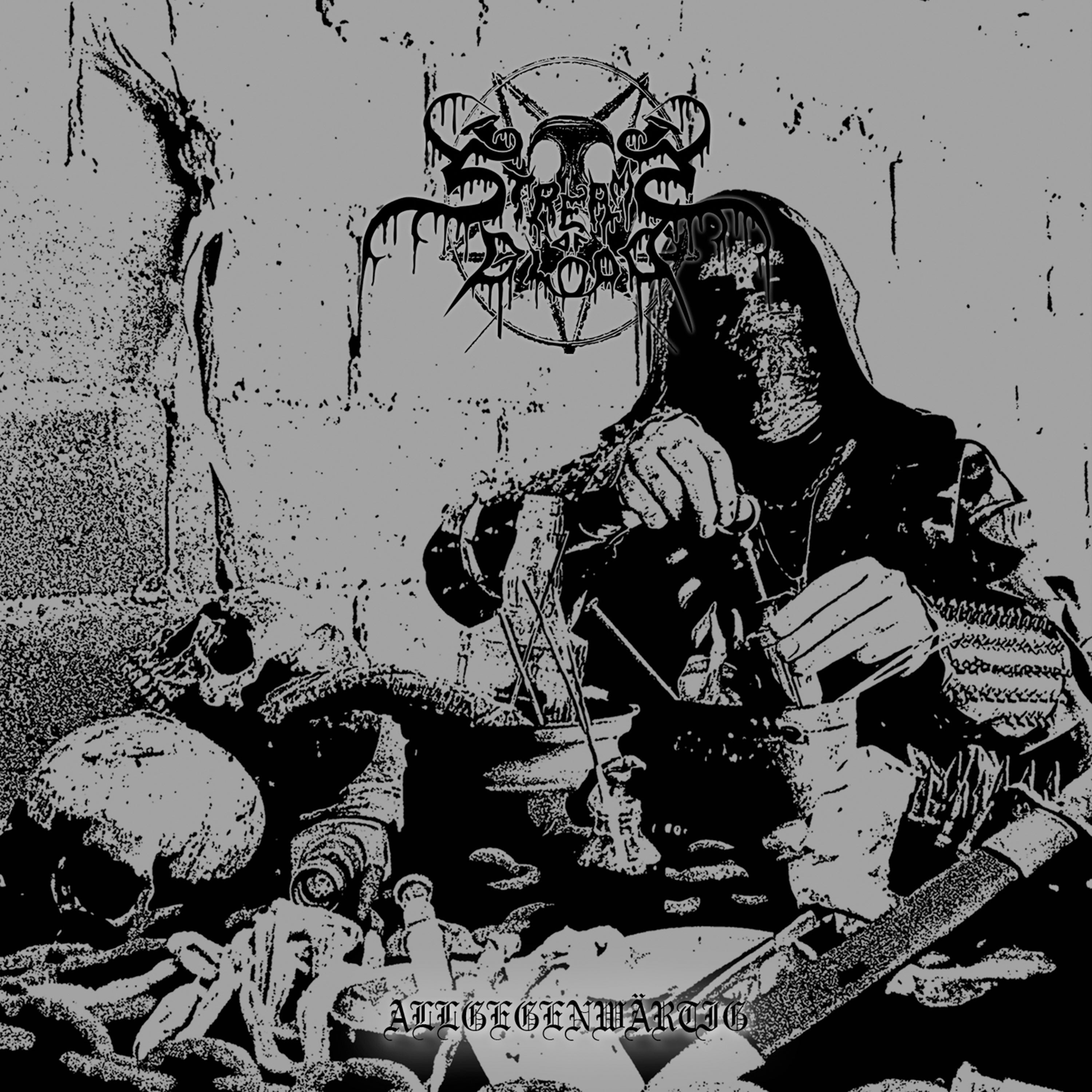 Streams Of Blood - Allgegenwartig (CD)