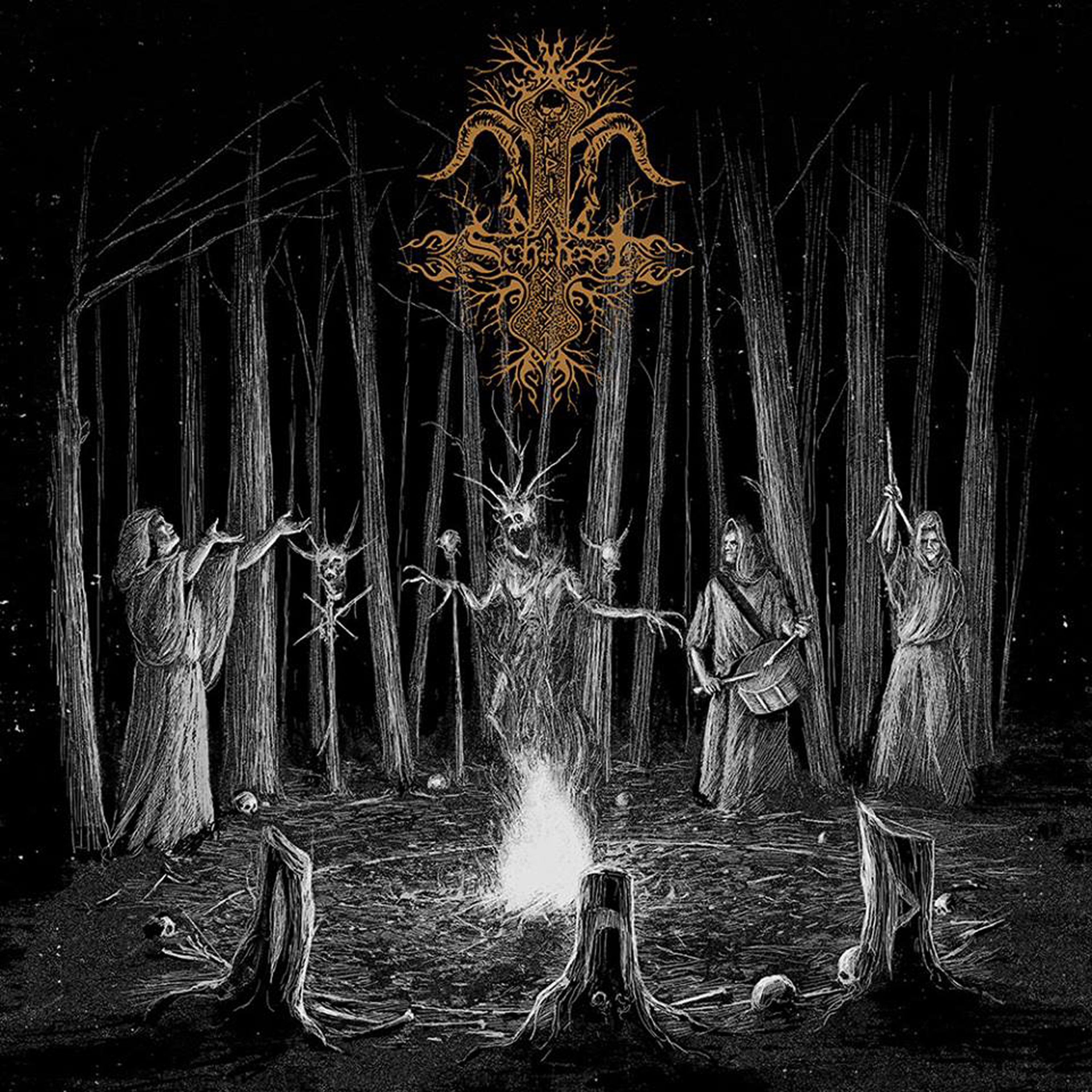 Schrat - Alptraumganger (CD)