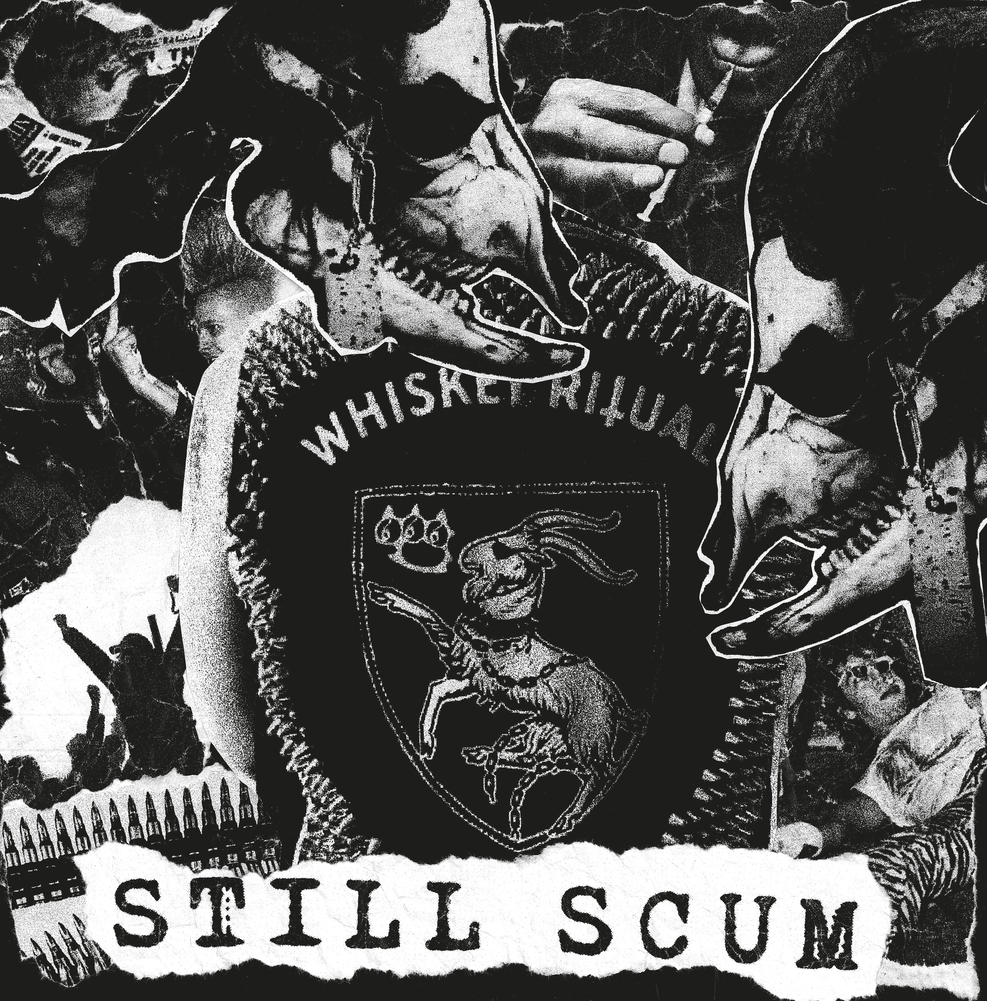 Whiskey Ritual - Still Scum (CD)