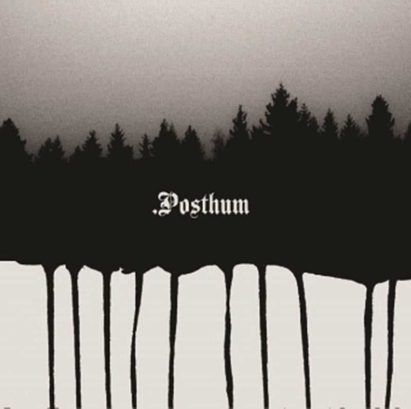 Posthum - .posthum (CD)