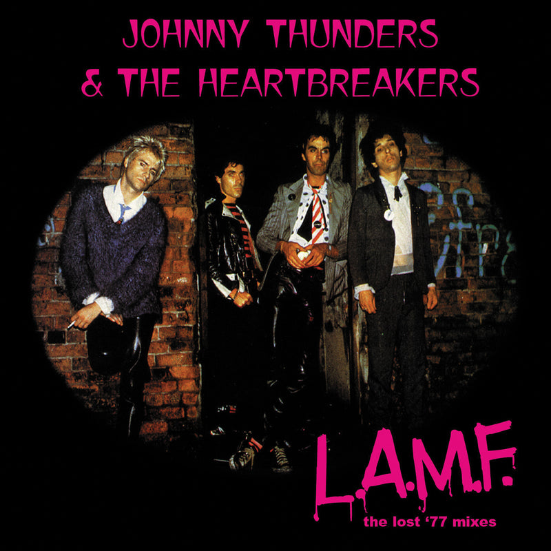 Johnny Thunders & The Heartbreakers - L.A.M.F.: The Lost '77 Mixes' (Remastered) (CD)