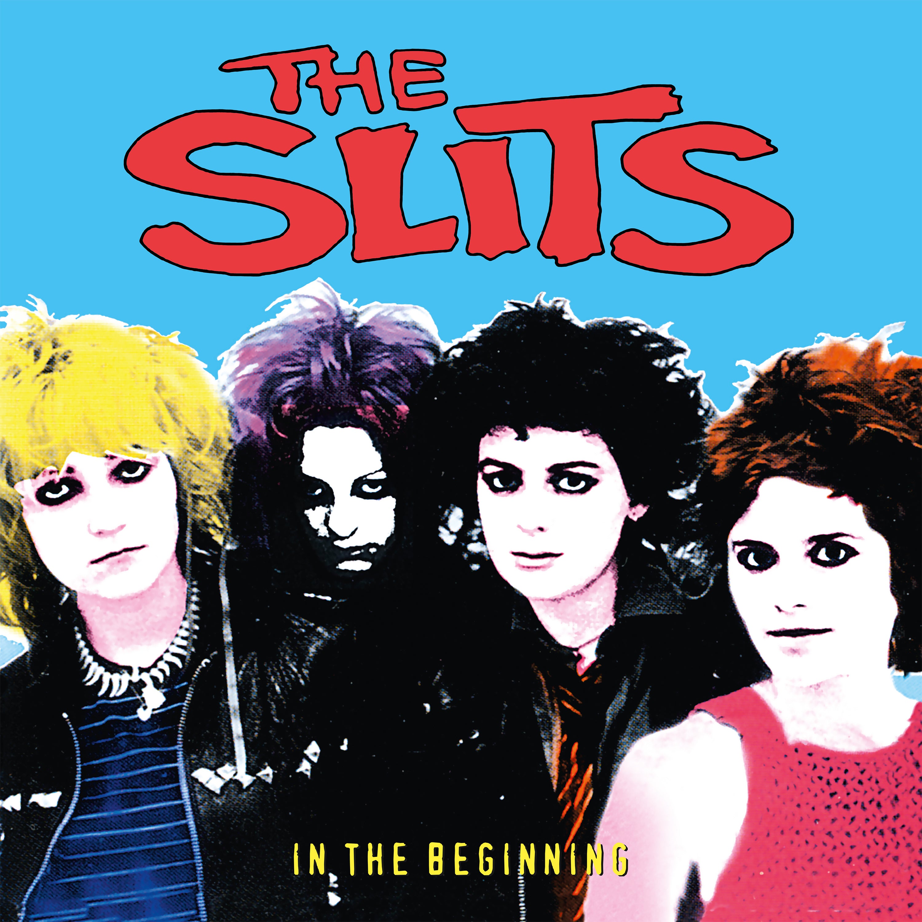 The Slits - In The Beginning (CD)
