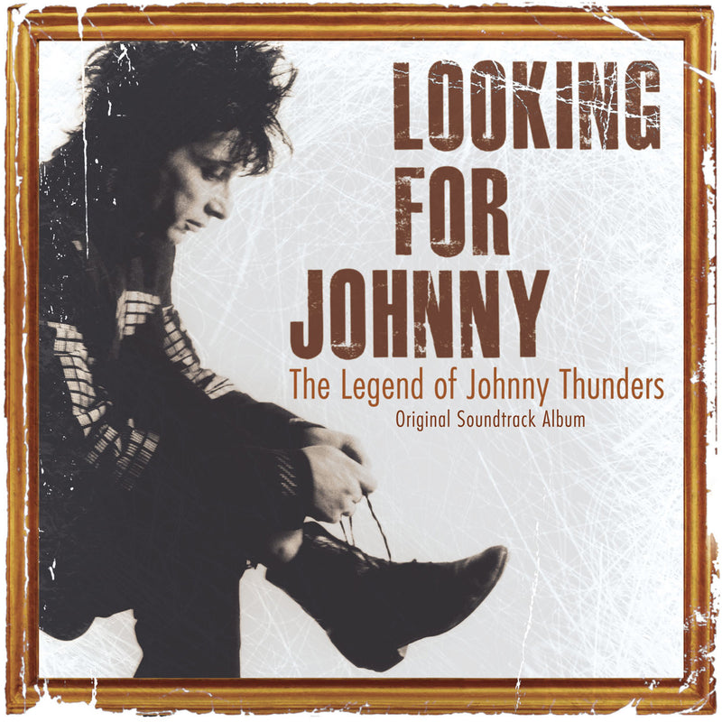 Johnny Thunders - Looking For Johnny (Original Soundtrack) (CD)