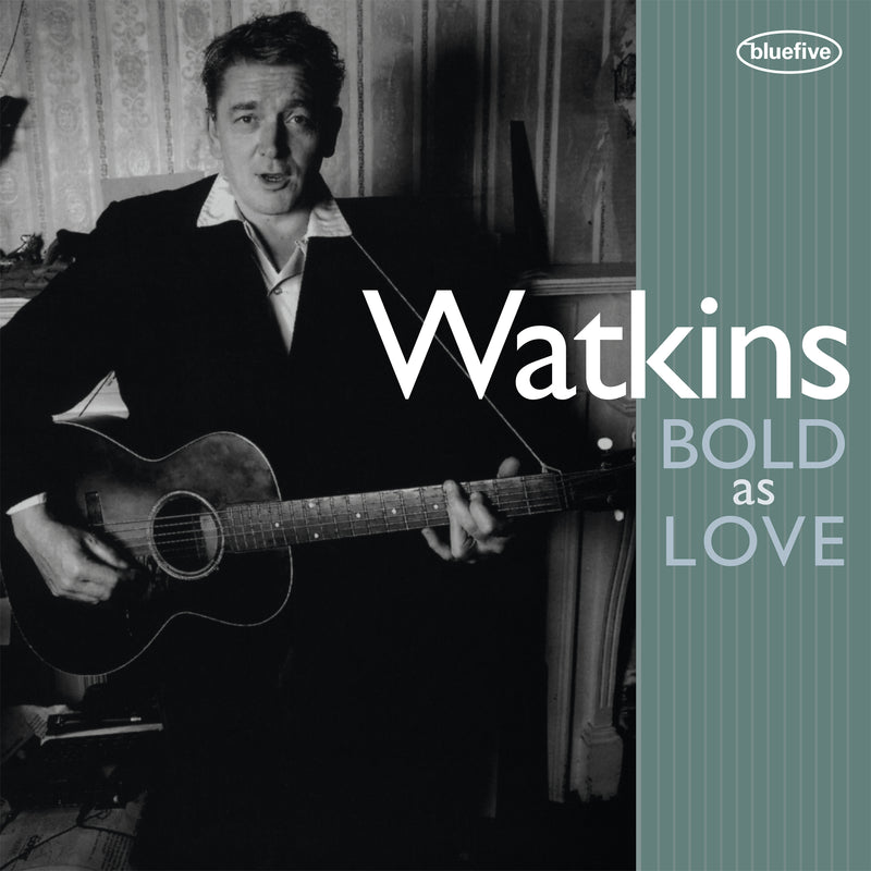 Geraint Watkins - Watkins Bold As Love (CD)