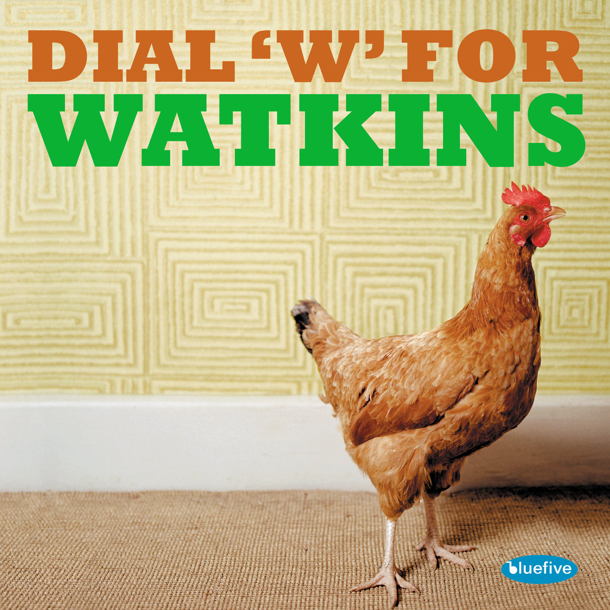 Geraint Watkins - Dial 'W' for Watkins (CD)