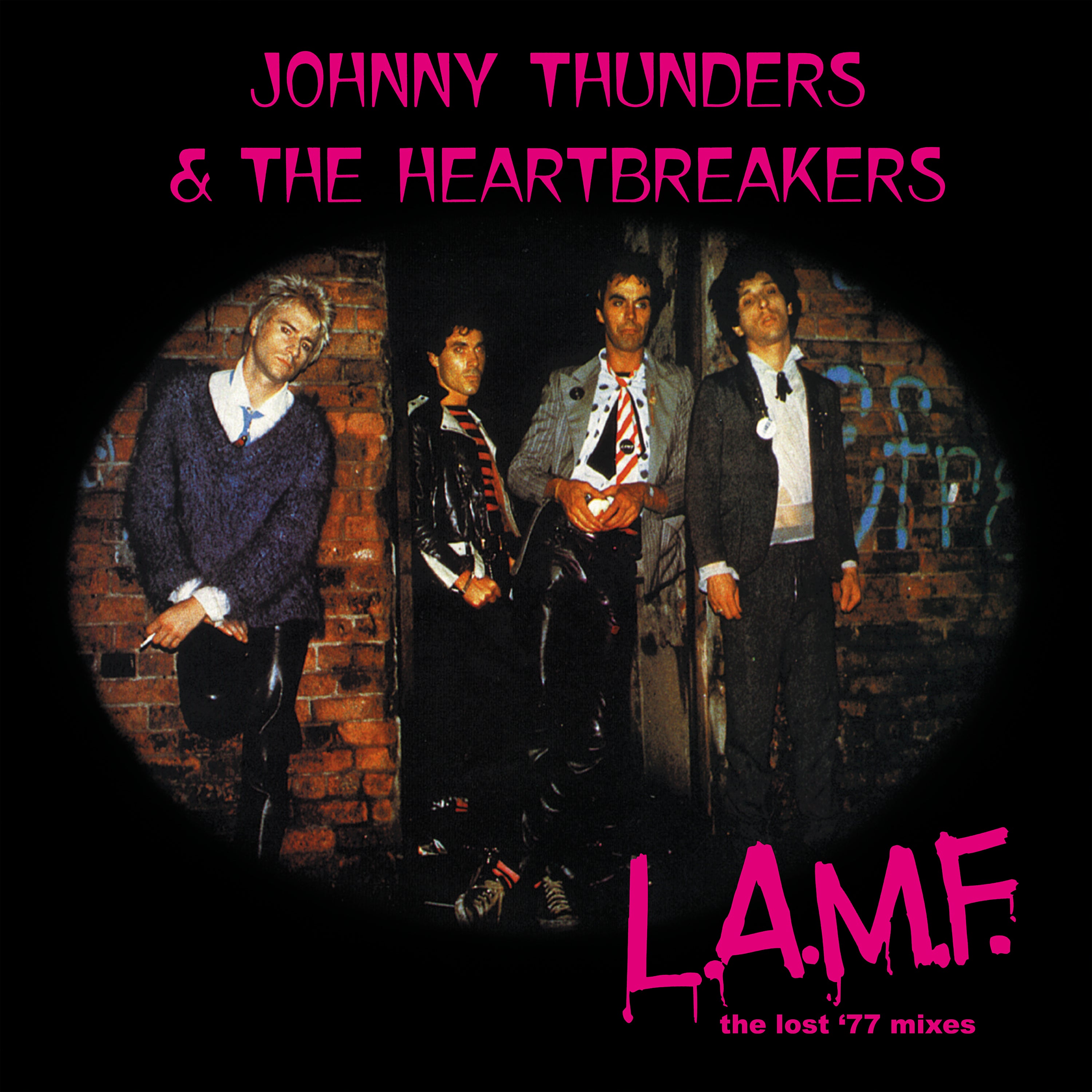 Johnny Thunders & The Heartbreakers - L.A.M.F.: The Lost '77 Mixes [Purple Vinyl] (LP)