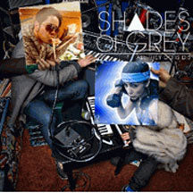 Shades of Grey - All They Do Is Dis (LP)