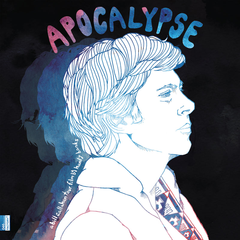 Bill Callahan - Apocalypse: A Bill Callahan Tour Film By Hanley Banks LP/DVD (LP)