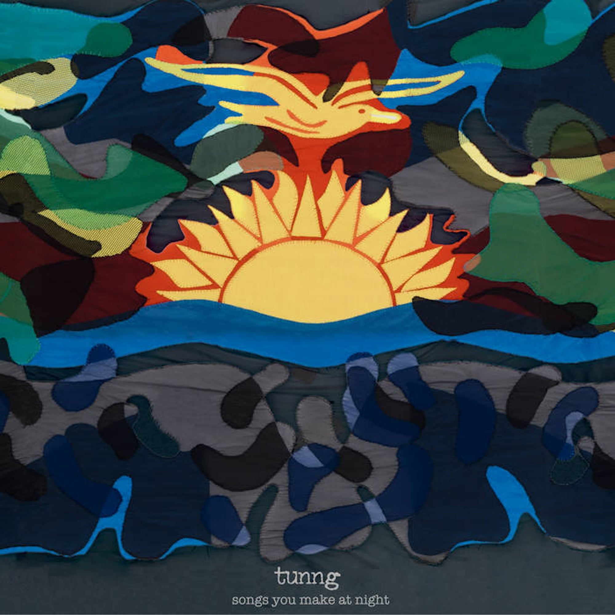 Tunng - Songs You Make At Night (CD)