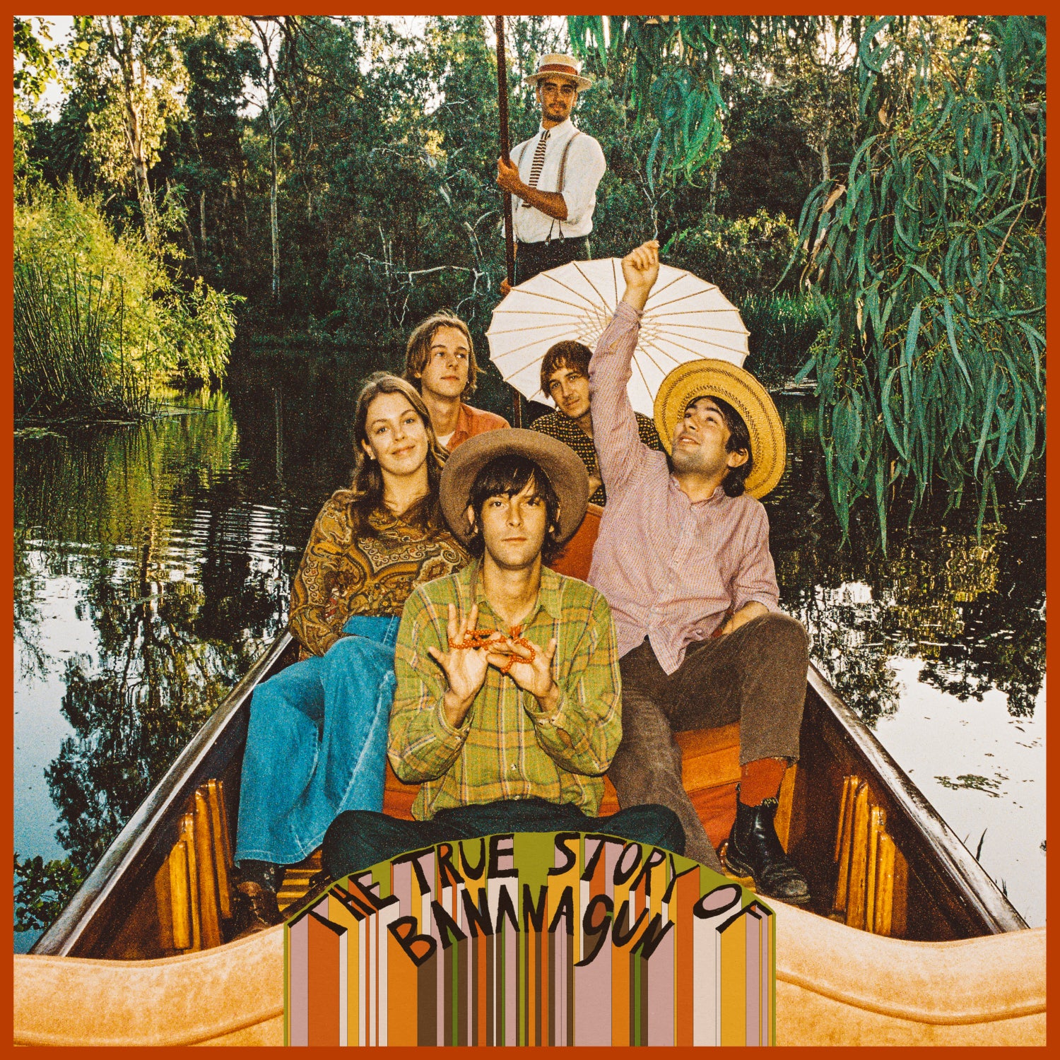 Bananangun - The True Story Of Bananagun (CD)