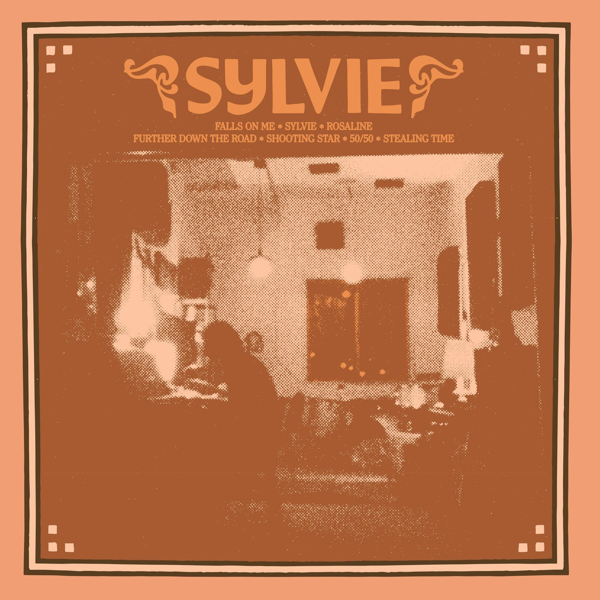 Sylvie - Sylvie (LP)