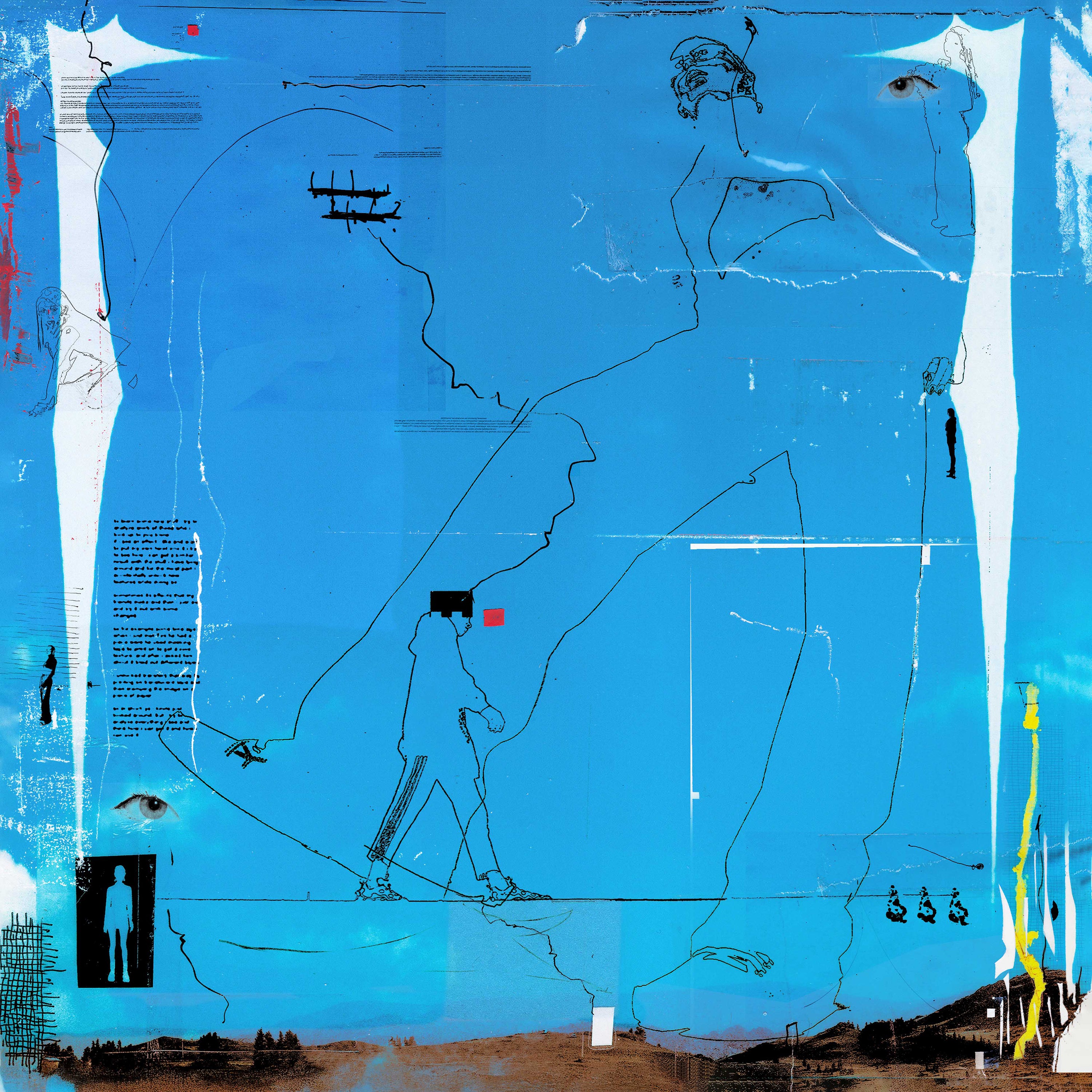 Ulrika Spacek - EXPO [Crystal Clear Vinyl] (LP)