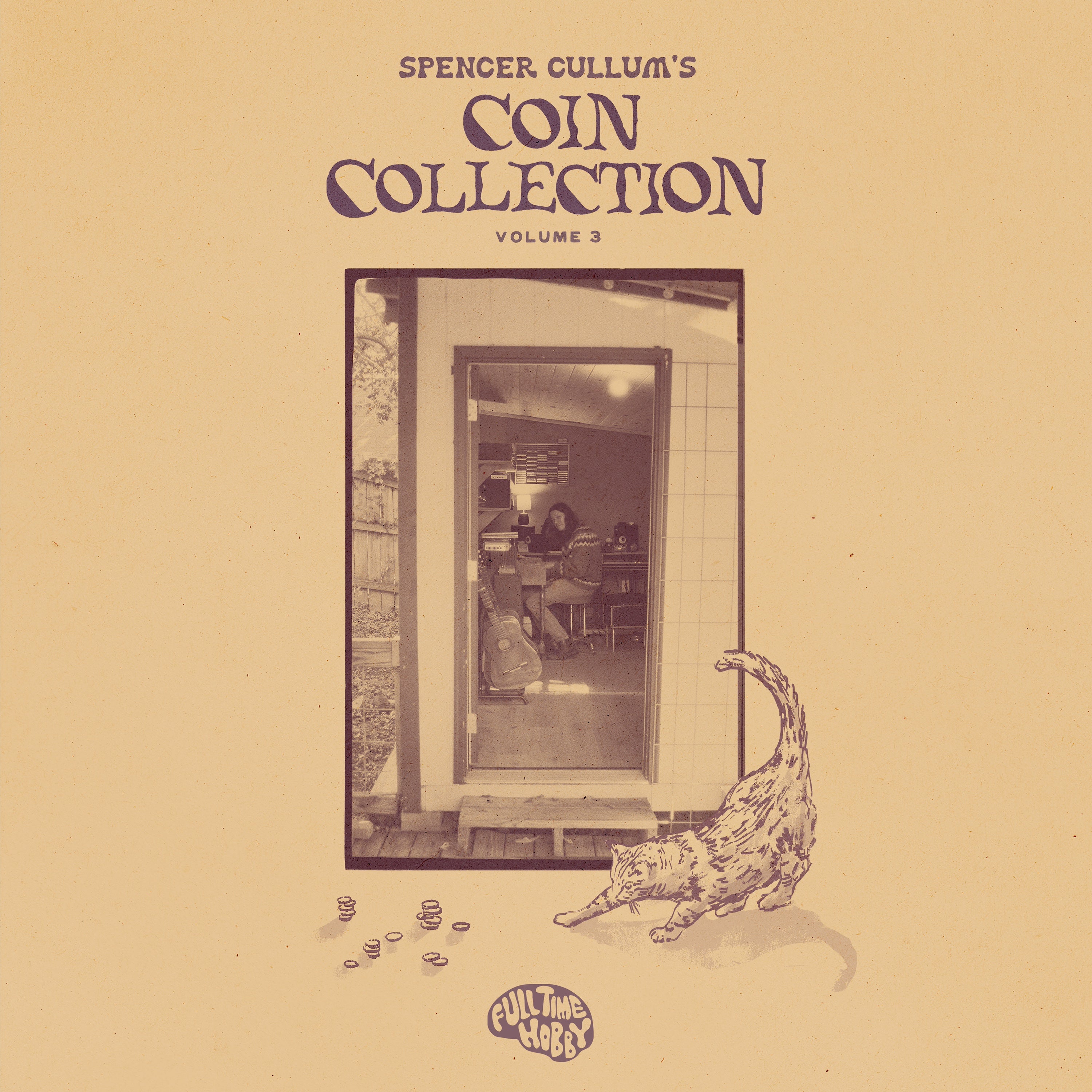 Spencer Cullum - Spencer Cullum's Coin Collection 3 (CD)