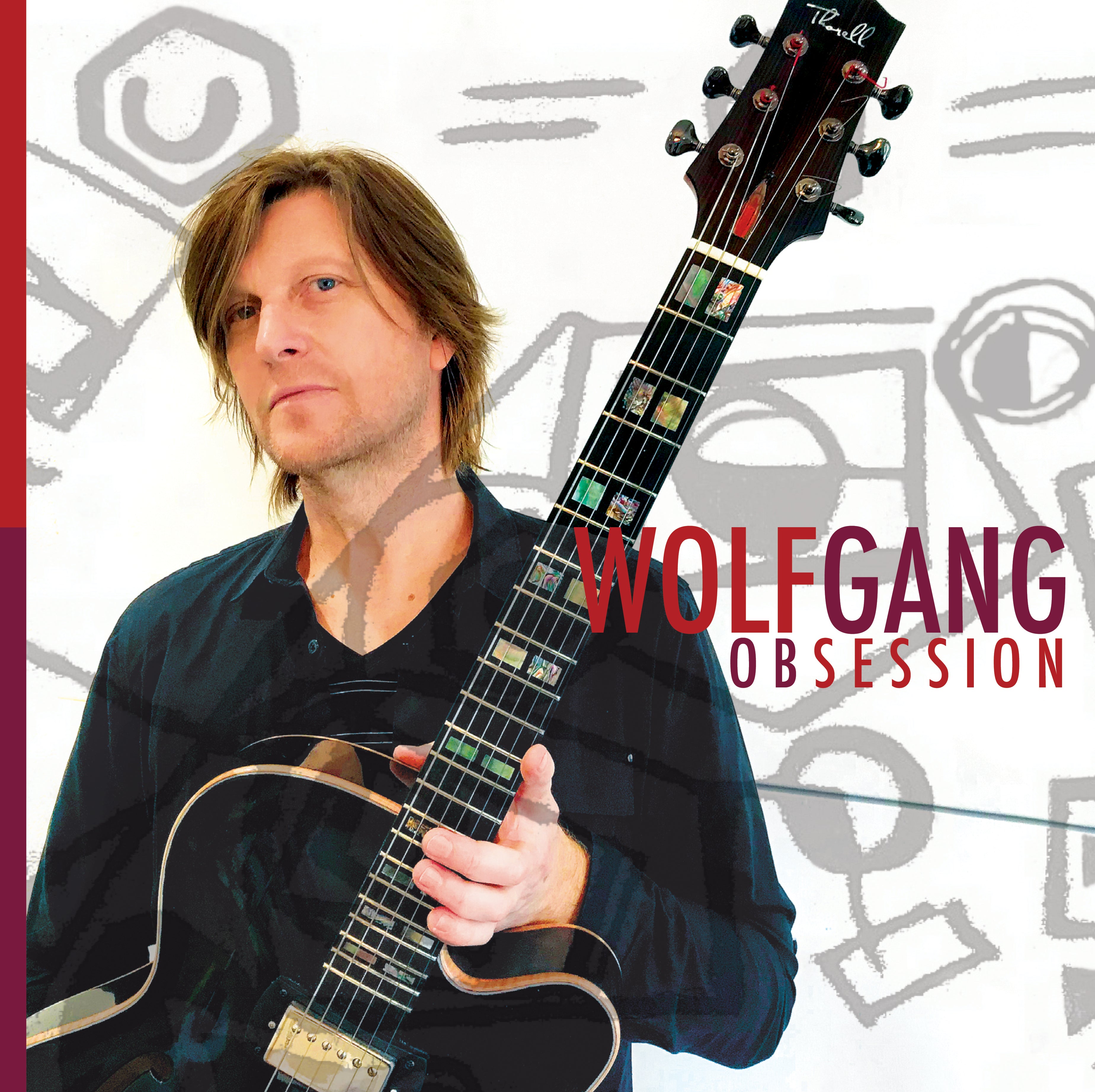 Wolfgang Schalk - Obsession (LP)